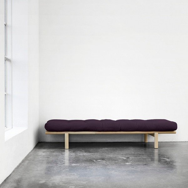 Karup Pace Natural / Purple sofa-image-1