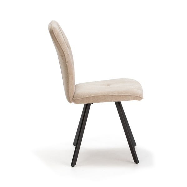 Bež blagovaonske stolice u setu 4 kom Mery – Marckeric-image-4