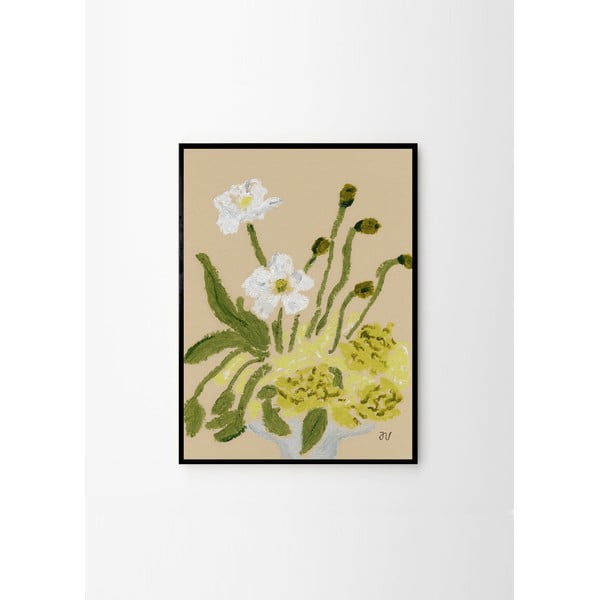 Plakat 30x40 cm Spring Blossom – Isabelle Vandeplassche – The Poster Club-image-4