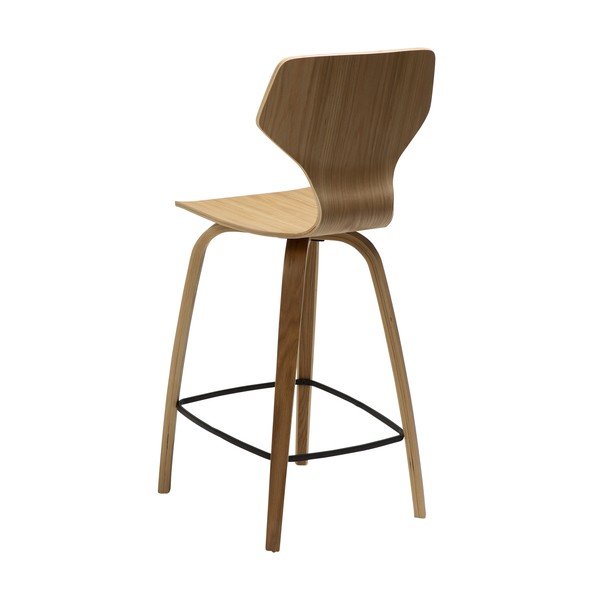 Barska stolica u prirodnoj boji (visine sjedala 65 cm) S.I.T – DAN-FORM Denmark-image-3