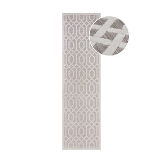 Bež vanjska staza 230x66 cm Mondo - Flair Rugs