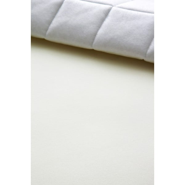 Srednje tvrd nadmadrac od pjene s odstranjivom navlakom 160x200 cm – Meise Möbel-image-1