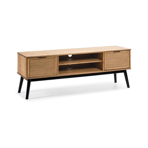 TV komoda od masivnog bora 140x52 cm Natasha – Marckeric-image-3