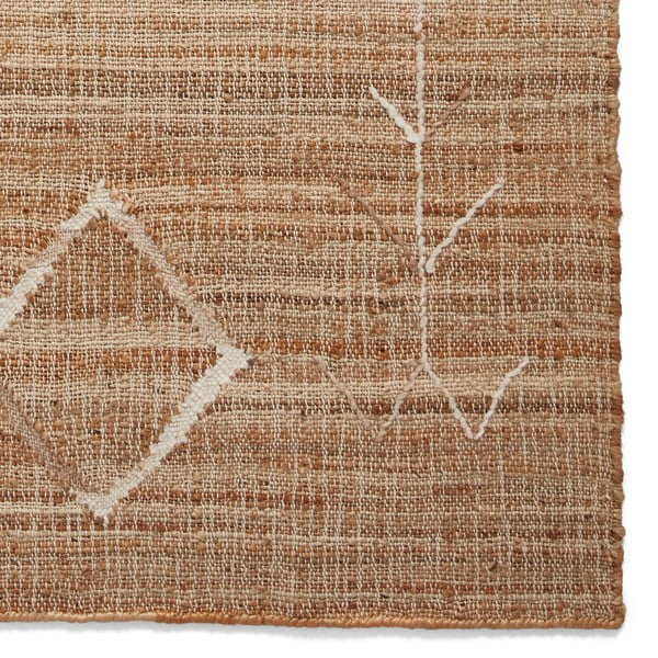 Tepih od jute Think Rugs Bazaar Geo, 120 x 170 cm-image-2