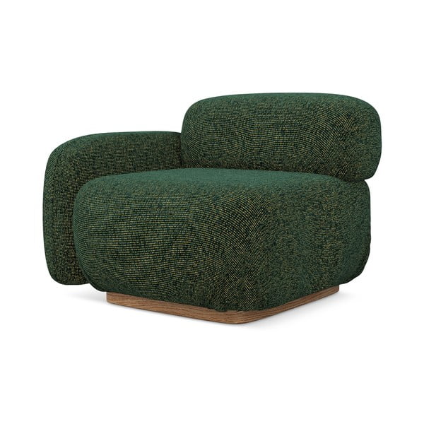 Tamno zelena modularna sjedeća garnitura (s lijevim kutom) Ailani – Makamii-image-2