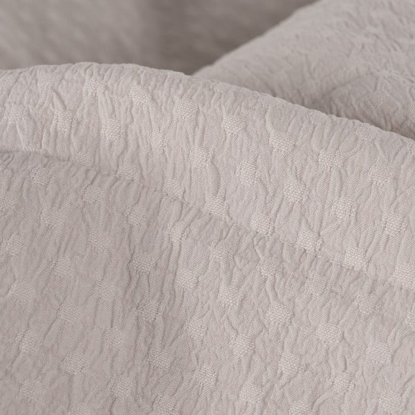 Bež prošiven prekrivač 240x260 cm – Ixia-image-2