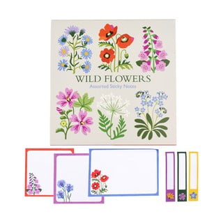 Naljepnice za bilješke Wild Flowers - Rex London