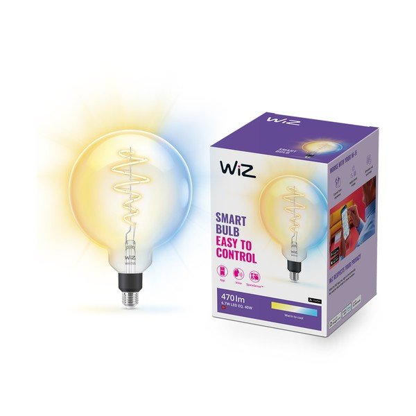 Sa žarnom niti pametna žarulja E27, 7 W – WiZ-image-2