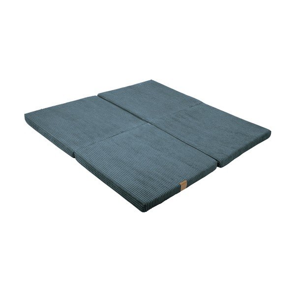 Tirkizna dječja podloga za igru 120x120 cm – Meowbaby