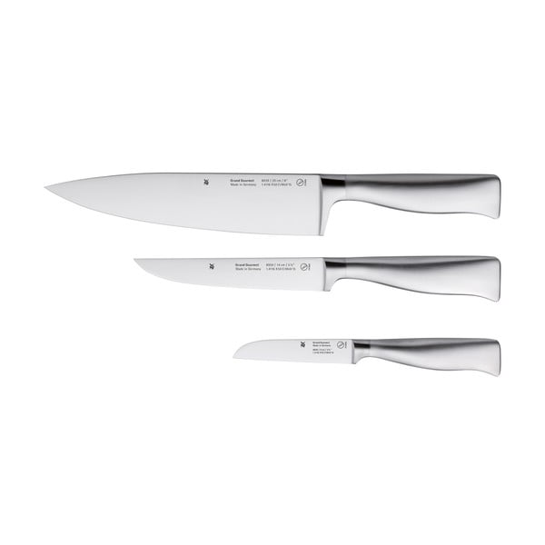 Set od 3 WMF Grand Gourmet noža