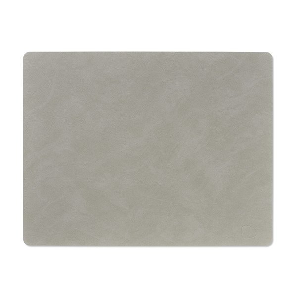 Podmetač od eko kože 35x45 cm Square L Nupo – LIND DNA