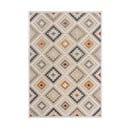 Krem vanjski tepih 160x230 cm Zion Natural – Flair Rugs