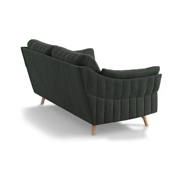 Tamno siva sofa Interieurs 86 Elysée, 174 cm-image-3