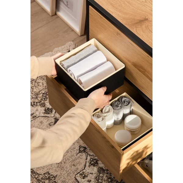 Kartonski organizatori za ladice u setu 2 kom – Bigso Box of Sweden-image-1