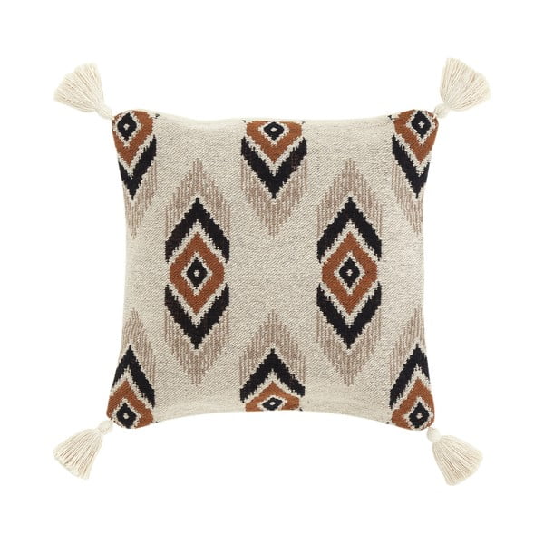 Pamučan ukrasni jastuk 45x45 cm Emir Ika – Pineapple Elephant