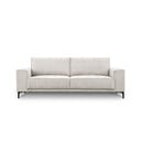Krem sofa 224 cm Copenhagen – Scandic