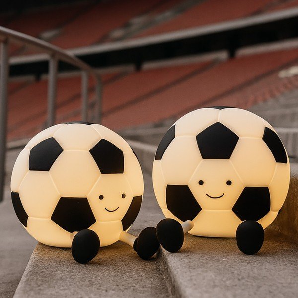 Crno-bijelo noćno svjetlo za djecu Kalle – Fischer & Honsel-image-3