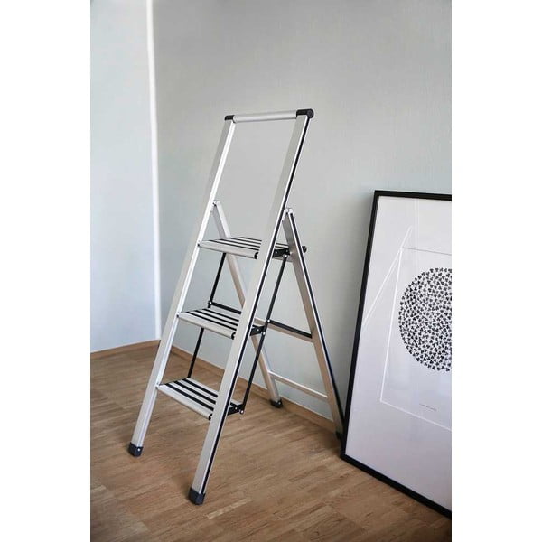 Sklopive ljestve Wenko,Ladder, visina 127 cm-image-4