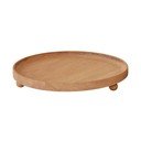 Drveni pladanj ø 30 cm Inka – OYOY Living Design