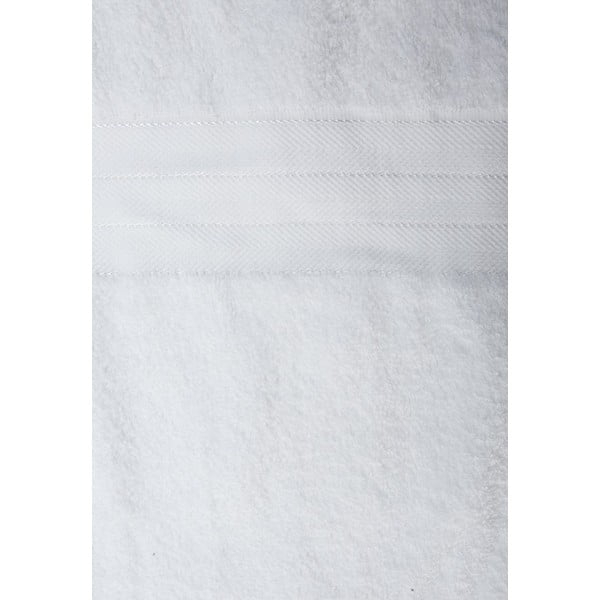 Bijeli pamučni ručnici u setu 2 kom od frotira 70x140 cm – Good Morning-image-1