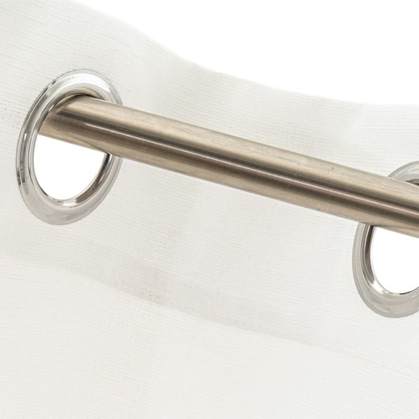 Bijela zavjesa 140x260 cm Quality – Casa Selección-image-2