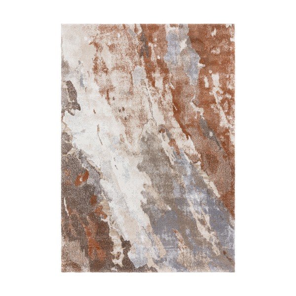 Tepih 120x170 cm Mirage Blur Terra – Asiatic Carpets