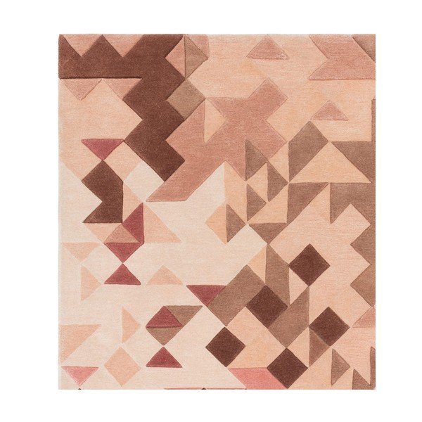 Crveno-ružičasti tepih 290x200 cm Enigma - Asiatic Carpets-image-2