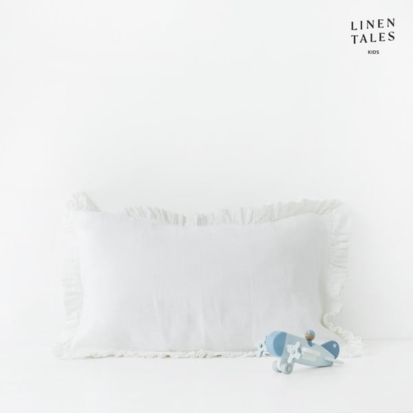 Dječja jastučnica 40x45 cm - Linen Tales-image-1