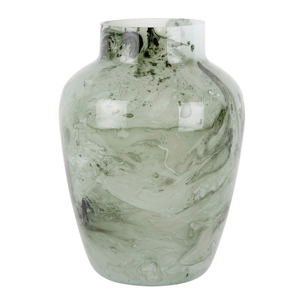 Zelena staklena vaza Blended  – PT LIVING