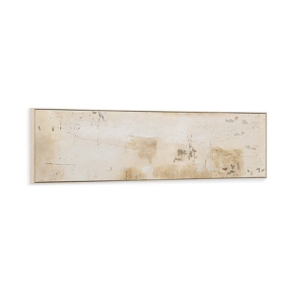 Slika s okvirom/na platnu 182x47 cm Silpa – Kave Home
