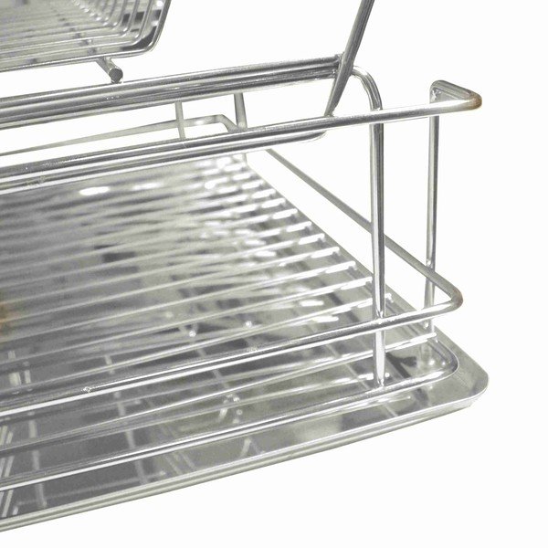 Stalak za okapanje posuđa JOCCA Drainer Light-image-2