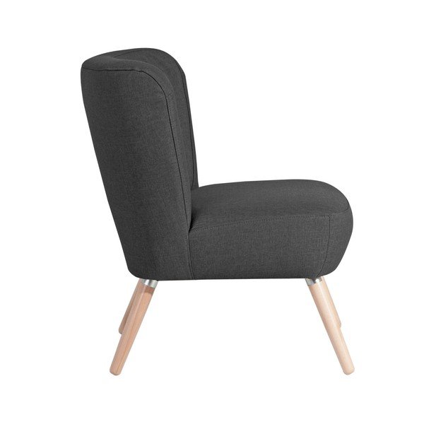 Crna stolica Max Winzer Neele Black-image-3
