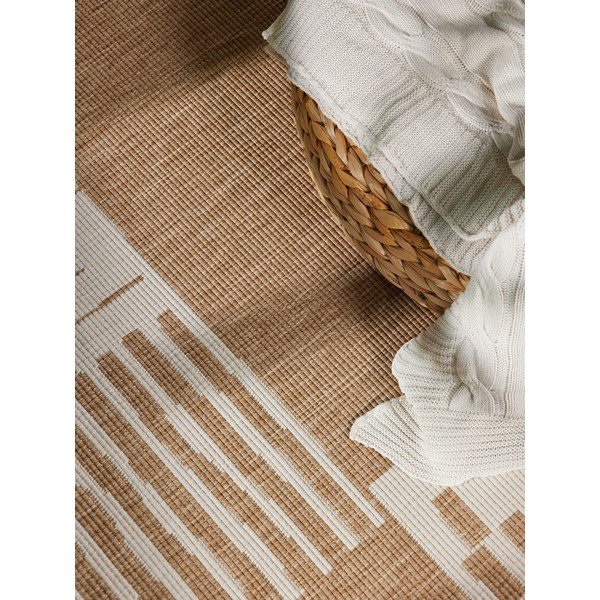 Krem/u prirodnoj boji unutarnji i vanjski tepih 120x170 cm Haringey Acacia – Ted Baker-image-2