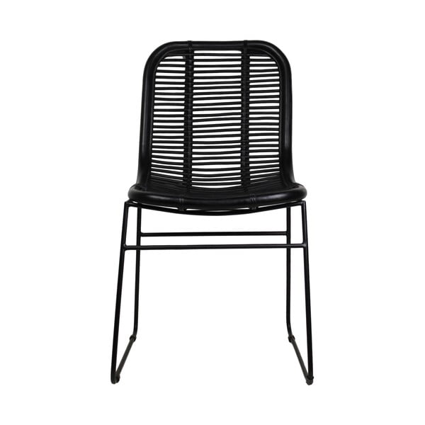 HSM kolekcija blagovaonske stolice od crnog ratana