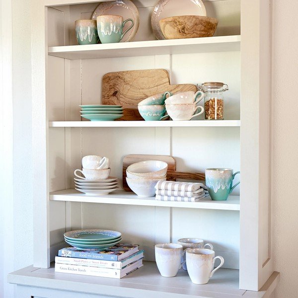 Tirkizna šalica od kamenine Casafina Taormina, 400 ml-image-1