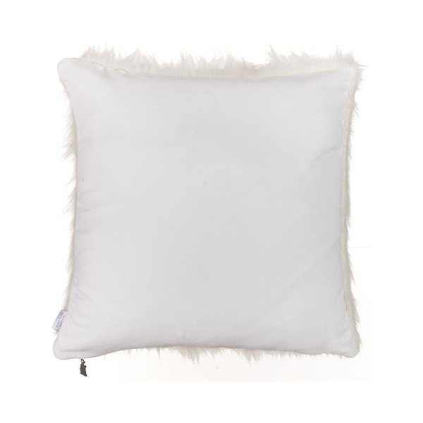 Kremasta bijela navlaka za jastuk Mike &amp; Co. NEW YORK, 43 x 43 cm-image-1