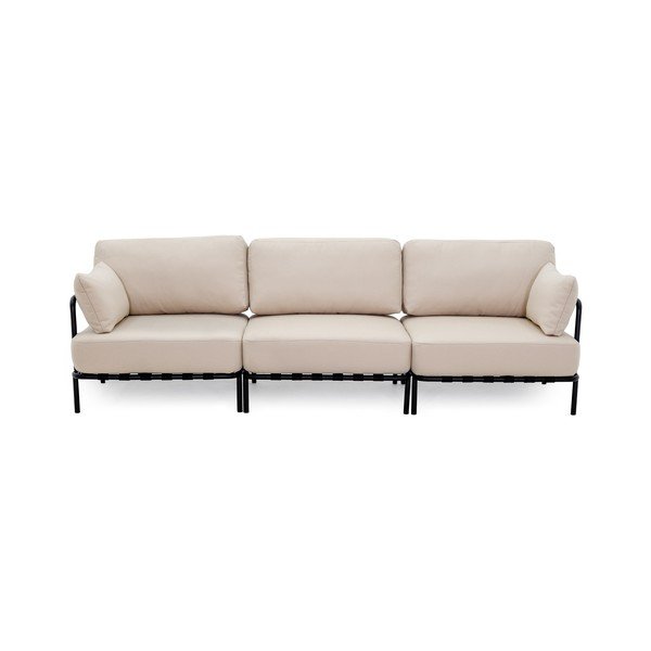 Bež vrtni modularni kauč 234 cm Salve – Sit Sit-image-2