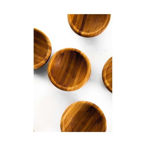 Set od 6 zdjela od bambusa Bambum Lepa-image-3