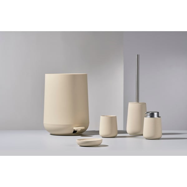 Bež porculanska kupaonska čaša Zone Nova-image-1