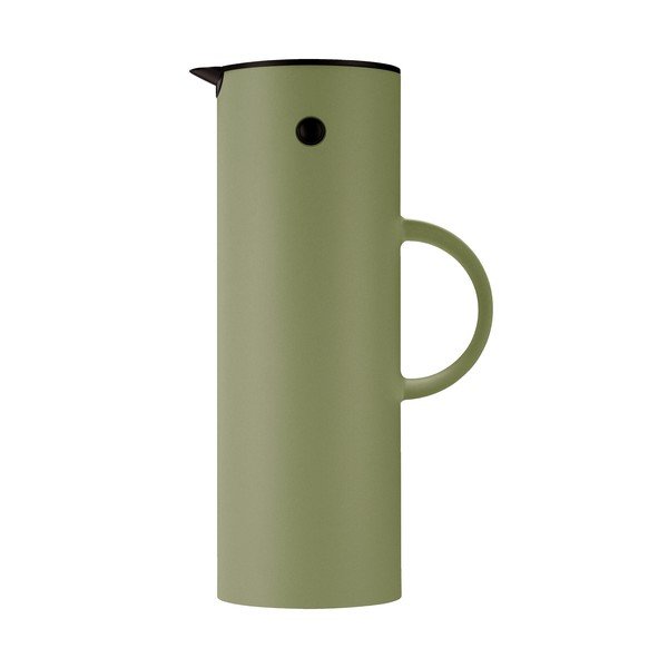 Zelena plastična termosica 1 l EM77 – Stelton