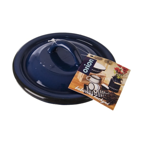 Plavi emajl mock orion, 14 cm-image-3