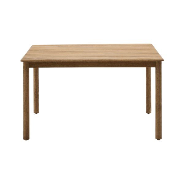 Vrtni stol od masivnog bagrema 135x135 cm Sori – Kave Home-image-3