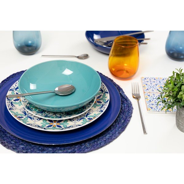 18-dijelni set porculanskog posuđa Villa d'Este Porto-image-2