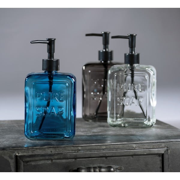 Stakleni dozator za sapun Wenko Pure Soap-image-2