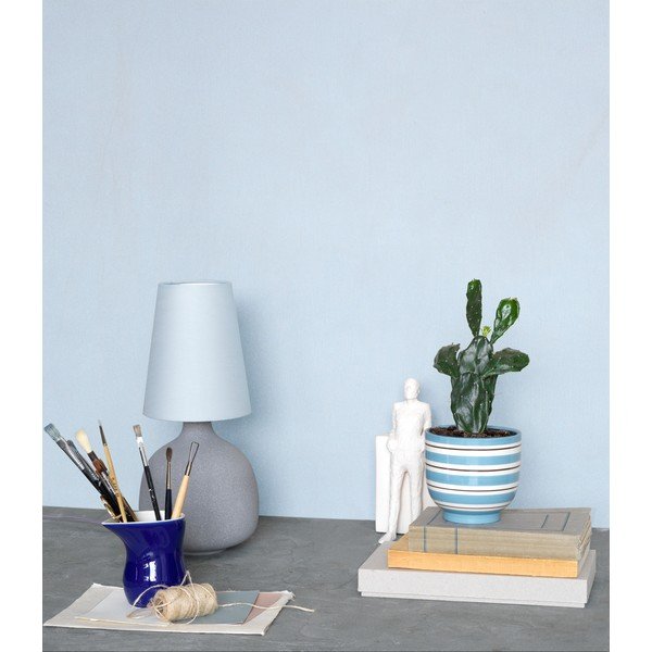 Plavo-bijela keramička posuda za cvijeće Kähler Design, ø 12 cm-image-1