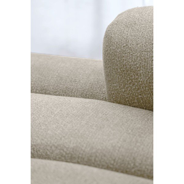 Bež kutna garnitura (s desnim kutom/u obliku slova "U") Shell – Miuform-image-3