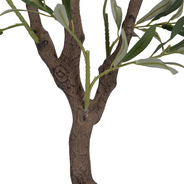 Umjetno drvo masline (visina 110 cm) – Ixia-image-4