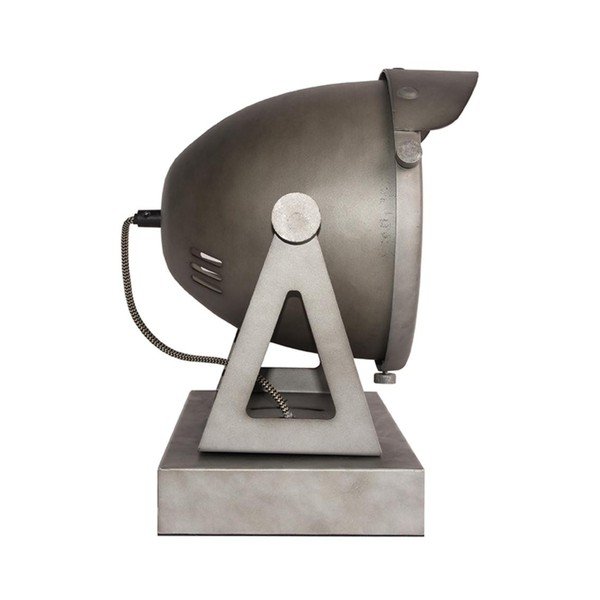 Siva stolna lampa LABEL51 Kap-image-2