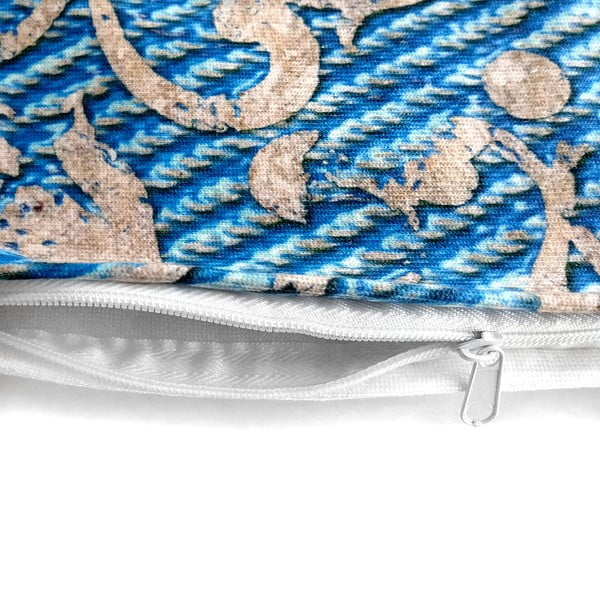 Set od 4 jastučnice i nadstolnjaka - Mila Home-image-2