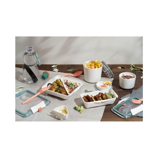 Zelena kutija za grickalice Black + Blum Appetit, 880 ml-image-1